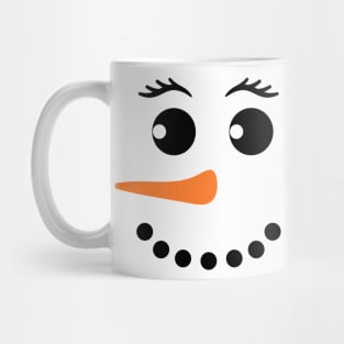 Snowman Mug